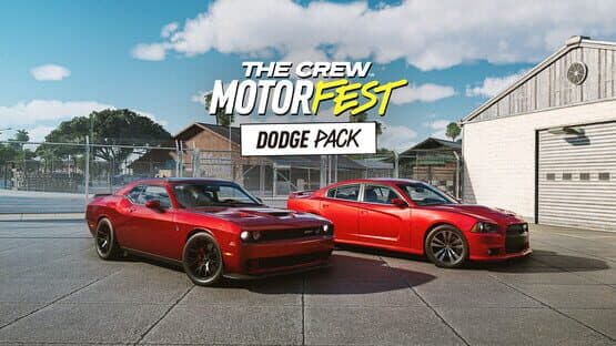 The Crew: Motorfest - Dodge Pack — screenshot 1