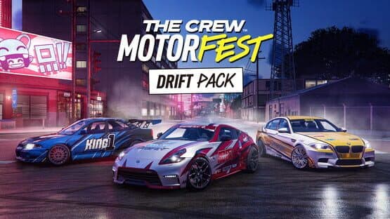 The Crew: Motorfest - Drift Pack — screenshot 1
