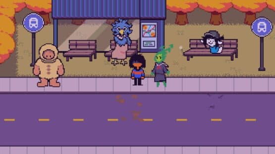 Lost Deltarune — screenshot 1