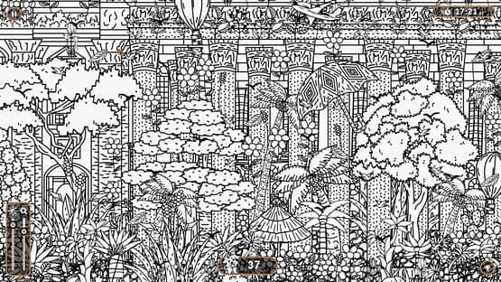 101 Dogs Hidden in Rome — screenshot 1