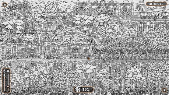 101 Dogs Hidden in Rome — screenshot 2