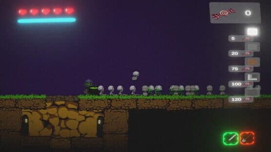 Cave of Treats — screenshot 3