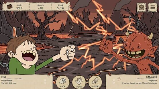 Rock, Paper, Scissors, Shoot! — screenshot 2