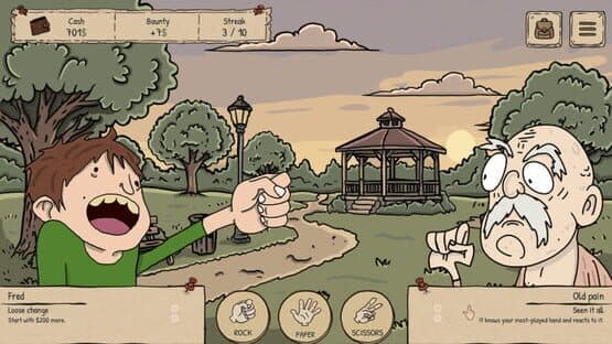 Rock, Paper, Scissors, Shoot! — screenshot 4