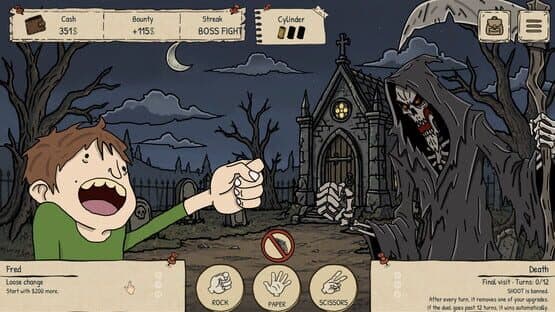 Rock, Paper, Scissors, Shoot! — screenshot 6