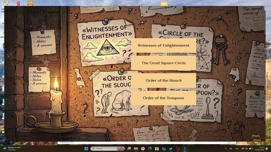 Definitely Not a Cult — screenshot 4