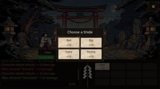 Gohei — screenshot 3