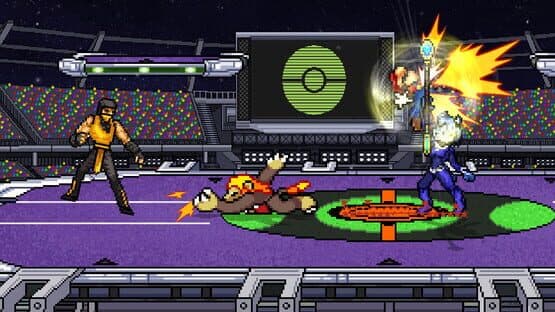 Super Smash Bros. Crusade Remix — screenshot 1