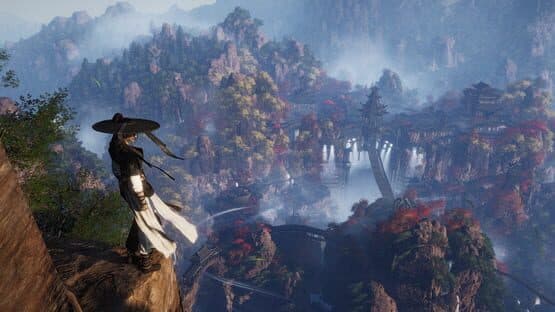 Where Winds Meet: Hidden Mountain — screenshot 1