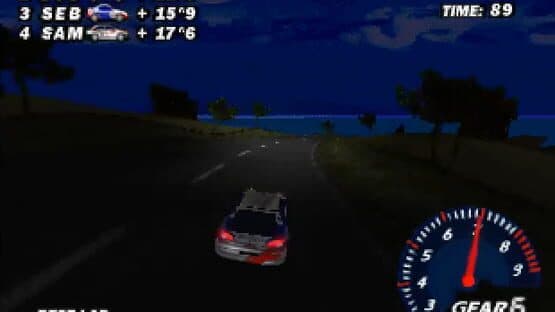 V-Rally Edition '99 — screenshot 1