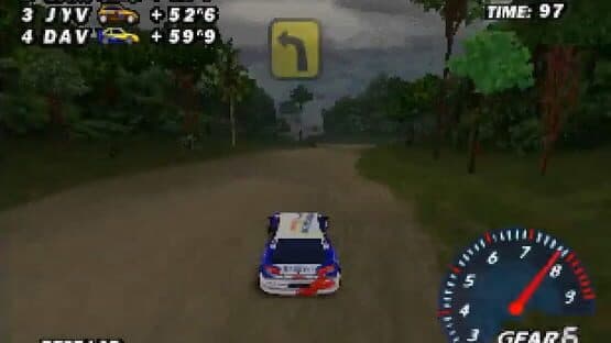 V-Rally Edition '99 — screenshot 2