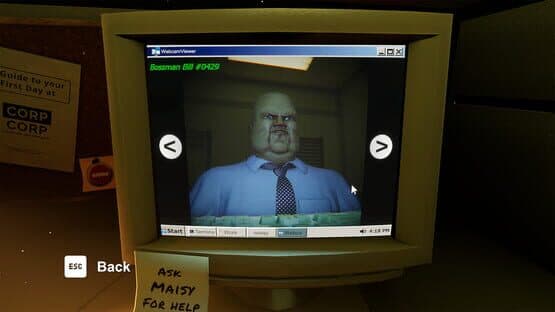The Internship — screenshot 1
