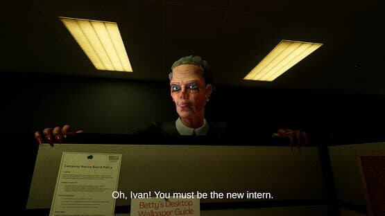 The Internship — screenshot 2