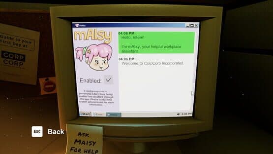 The Internship — screenshot 6