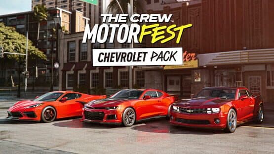 The Crew: Motorfest - Chevrolet Pack — screenshot 1