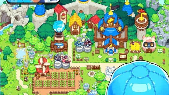 Dragon Village 3 — screenshot 2