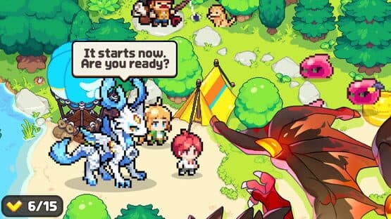 Dragon Village 3 — screenshot 3