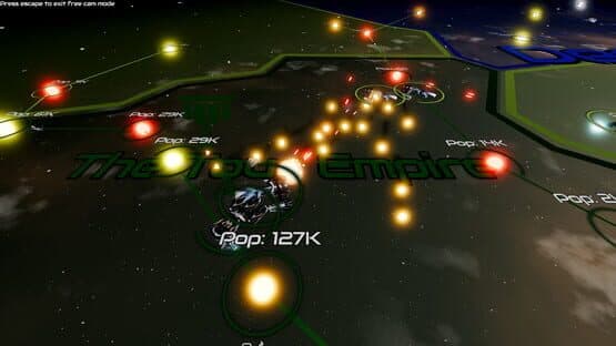 GalactiWar: Empire Simulator — screenshot 3