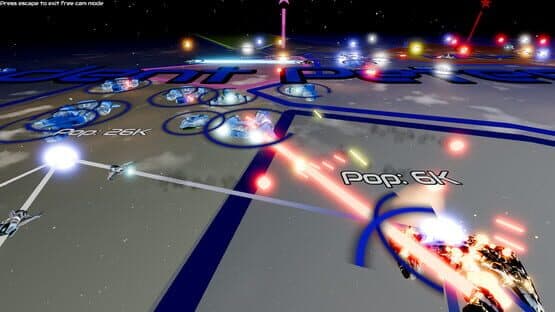 GalactiWar: Empire Simulator — screenshot 4