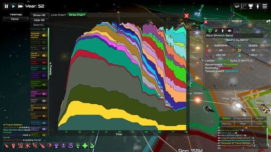 GalactiWar: Empire Simulator — screenshot 5