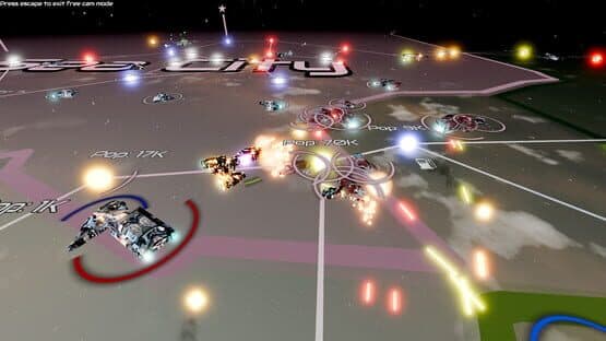 GalactiWar: Empire Simulator — screenshot 6