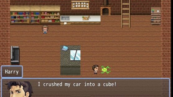 Frogger: Walkable City — screenshot 1