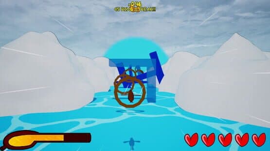 Walrus Fly — screenshot 1