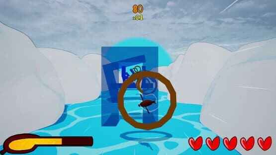 Walrus Fly — screenshot 2