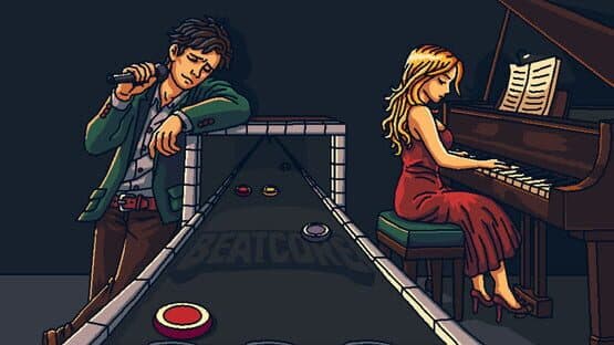 Beatcore Zero — screenshot 2