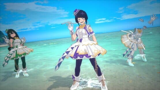 My Hero Academia All's Justice: 1-A Idol Costume Pack — screenshot 1