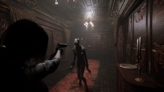 The Crimson Hunt — screenshot 1