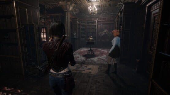The Crimson Hunt — screenshot 2
