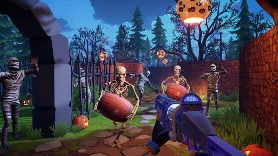 Cute & Dead — screenshot 5