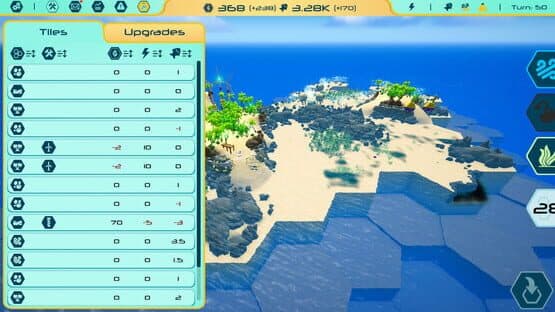 Blau — screenshot 4
