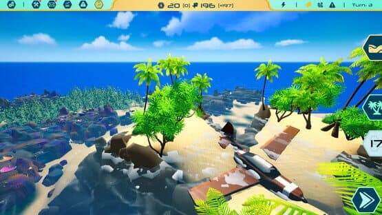 Blau — screenshot 5