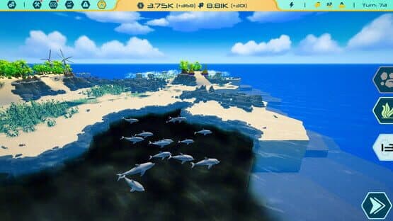 Blau — screenshot 6