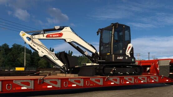 American Truck Simulator: Bobcat Cargo Pack — screenshot 4