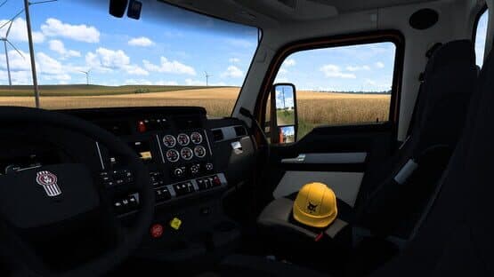 American Truck Simulator: Bobcat Cargo Pack — screenshot 7