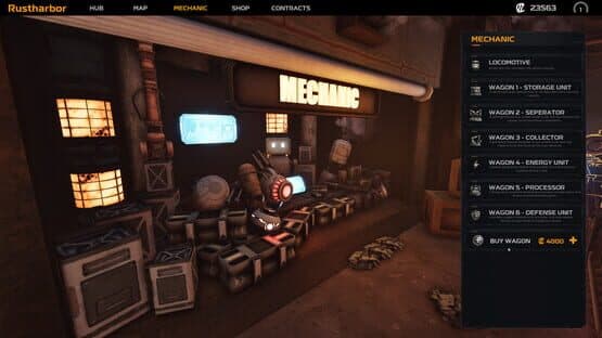 Mad Merchant — screenshot 2