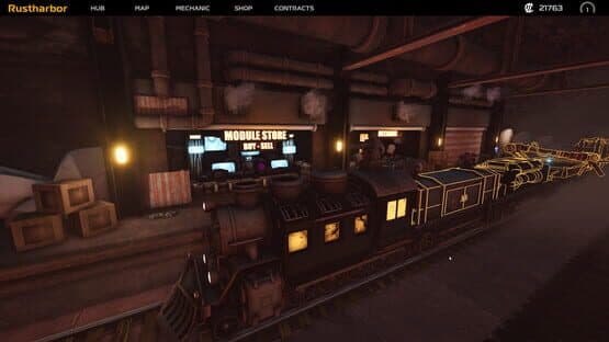 Mad Merchant — screenshot 3