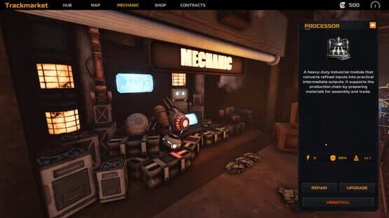 Mad Merchant — screenshot 4