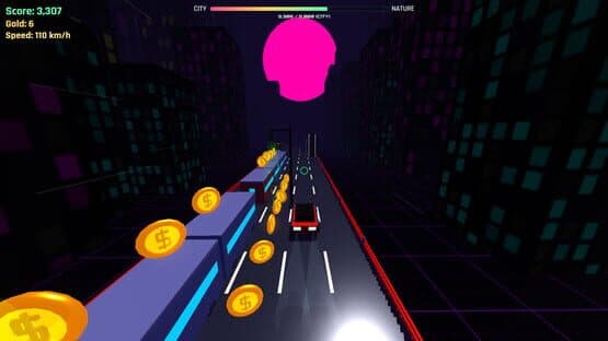 Elemental Run — screenshot 1