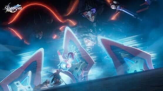 Honkai: Star Rail - In Ravages Does the Whistle Sound — screenshot 1