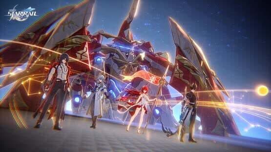 Honkai: Star Rail - In Ravages Does the Whistle Sound — screenshot 2