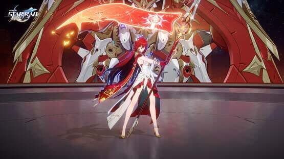 Honkai: Star Rail - In Ravages Does the Whistle Sound — screenshot 3