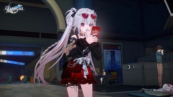 Honkai: Star Rail - In Ravages Does the Whistle Sound — screenshot 6