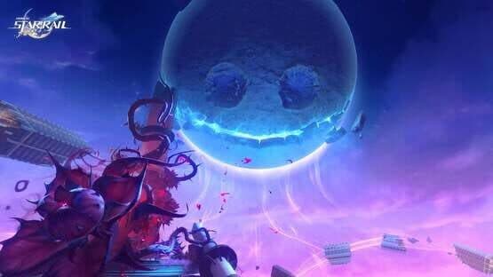 Honkai: Star Rail - In Ravages Does the Whistle Sound — screenshot 8