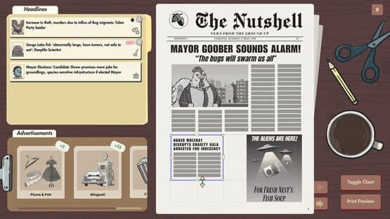 Media Circus — screenshot 1