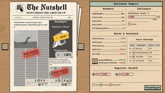 Media Circus — screenshot 5