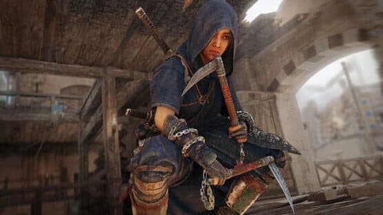 For Honor: Assassin's Creed Shadows Hero Skin Bundle — screenshot 1